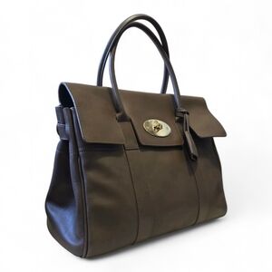 Mulberry Bayswater Leather Tote